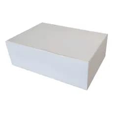 Caixa De Papelão Branco N2 - 20x16x7 - 10 Unidades