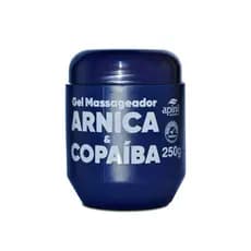 GEL MASSAGEADOR ARNICA E COPAÍBA 250G APINIL 01 UNIDADE