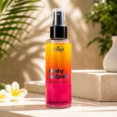 Body Splash Melinda 130ml Apinil Perfume Corporal Feminino Doce