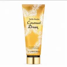 Stella Dustin Coconut Dream – Loção Hidratante Perfumada 236 ml