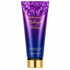 Stella Dustin Midnight Dream – Loção Hidratante Perfumada 236 ml