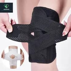 Joelheiras Com Listra Estabilizador Para Joelho Suporte De/Artrite/Injuries/Recovery