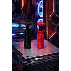 Suporte Anti-Sag para Placa de Vídeo GPU A.D Slash – Ajustável de 6.3cm a 10cm – GPU Stand Reforçado