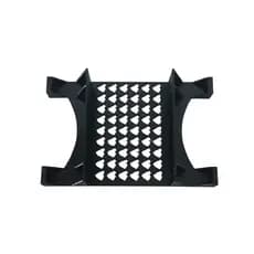 Adaptador Duplo 2.5” para Baia Frontal 5.25” – SSD/HDD
