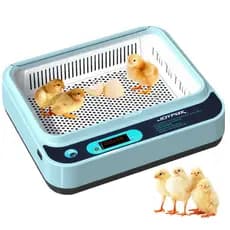 Chocadeira Automática Joyfox 36 Ovos com Ovoscópio 220V - Incubadora Elétrica para Aves