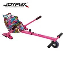 Hoverkart Para Hoverboard Carrinho Ajustável 10 A 6,5