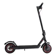 Patinete Elétrico Adulto Retrátil 500W LED Freio a Disco