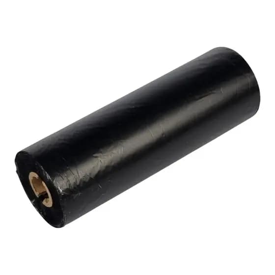 Kit 42 Rolos Ribbon De Cera 110mm X 360m Para Impressora Térmica De Etiqueta Zebra Argox Elgin