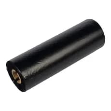 Kit 42 Rolos Ribbon De Cera 110mm X 360m Para Impressora Térmica De Etiqueta Zebra Argox Elgin
