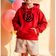 Moletom Enaldinho Infantil Canguru Youtuber Gamer Influencer Blusa De Frio Moletom