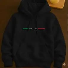 Moletom Infantil unissex Blusa de Frio Italia Lançamento Menino e Menina 2026