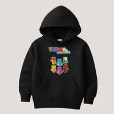 Blusa de frio Infantil Turma do Problems unissex Moletom Premium Lançamento Menino e Menina
