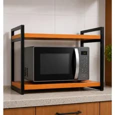 Suporte Reforçado Para Microondas E Forno 80cm