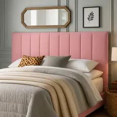 Kit com ate 15  Cabeceiras Estofada Modulada De Cama Queen Box Casal Queen King - Decoração Sala Quarto Luxo