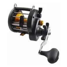 Carretilha Marine Sports Master EX 60 – Força Extrema para Pesca Pesada