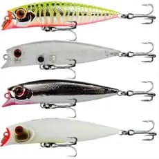 Isca Artificial Brava 77 - 7,7cm / 7,2g - Marine Sports