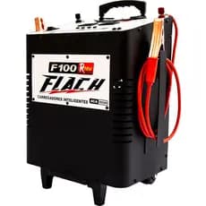 Carregador Flach F100 Rnew 40a 12/24v Aux Partida 100a pico