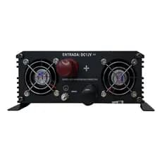 INVERSOR DE TENSÃO FLACH 12V/127V 3000W PICO 1500W NOMINAL