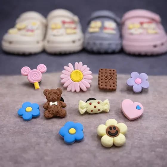 Pins decorativos - Docinho - Personalizados