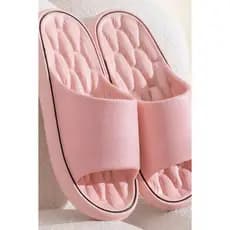 Chinelo Rosa - Slide Ortopédico Unissex - CH2
