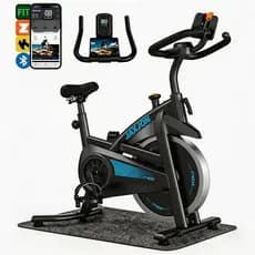 Bicicleta ergométrica para uso doméstico, bicicleta ergométrica mecânica de 150 kg, bicicleta ergométrica profissional d