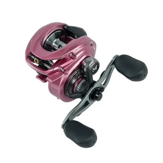 Carretilha Pesca Marine Avenger Pink 11000 Drag 4,5kg 193g