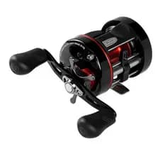 Carretilha Marine Caster Evo Plus 400 6 Rolamentos 5.3:1 Perfil Alto