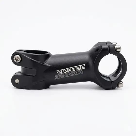 Mesa Bike Vivatec Pro V-Tec 31.8mm 90mm Alumínio Reforçado Leve