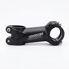 Mesa Bike Vivatec Pro V-Tec 31.8mm 90mm Alumínio Reforçado Leve