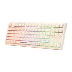 Teclado Gamer Neologic Infinite Play Colors, Teclas Coloridas, Material ABS, ABNT2, IFNT-CLS