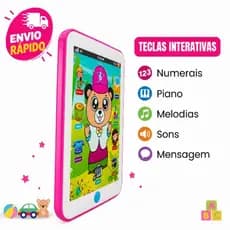 tablet musical infantil | tablet