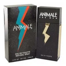 Perfume Animale For Men EDT 100ml ORIGINAL IMPORTADO LACRADO