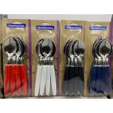 Tramontina Kit Colher de Sopa 12 Unidades Ipanema