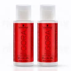 Água Oxigenada Igora Royal Ox 60ml - Volume 20