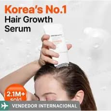 Grow Turn Ampoule 100ml Ampola De Couro Cabeludo Com Infusão De Nutrientes Suporte Para Condição De Cabelo Saudá