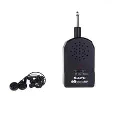 Joyo Mini Guitar Amplifier Ja-01 Amp 3.5mm MP3 Input With For Headphone