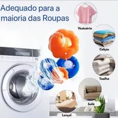 Coletor flutuante de cabelo e penugem, máquina de lavar dedicada, coletor de cabelo, filtro