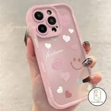 Capa para Redmi 12C 13C POCO X3 X6 Pro Redmi Note 12 13 14 emojis Silicone Anti-choque Frete Grátis,Envio 24h