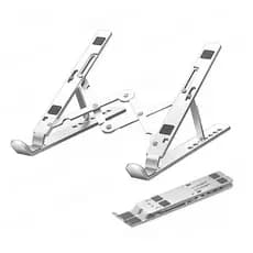 Suporte Ergonômico Ajustável para Notebook e Tablet
