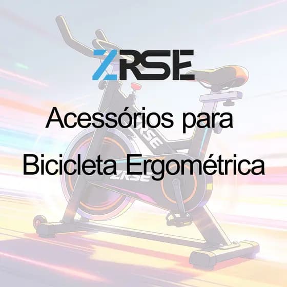 Acessórios para Bicicleta Ergométrica