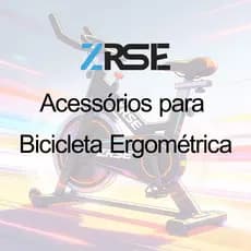 Acessórios para Bicicleta Ergométrica
