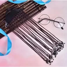 Corrente De Óculos , Corda De Nylon , Cordão Antiderrapante Anti-Perda Da Moda