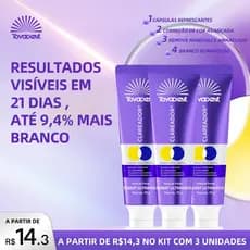 ToyaDent Pasta de Dente Dentes Sensíveis Proteção Gengiva 90g