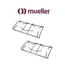Kit 2 Grelhas Trempe Para Fogão 4 Bocas Mueller Destro