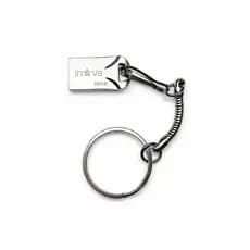 Pen Drive Metal Inova KV-251 32GB USB 3.0 Compacto e Durável