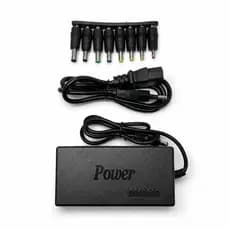 Fonte Universal Para Notebook 12-24v 120w 8 Conectores Inova