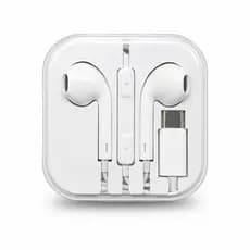 Fone de Ouvido Tipo-C Estéreo com Microfone Inova