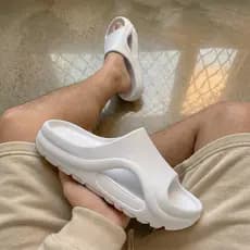 Chinelo Slide Nuvem Unissex Ortopédico Anatômico Esporão Conforto Extremo Leveza
