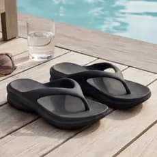 Chinelo Plataforma Ortopédico e Anatômico Para Uso Prolongado Do 34 Ao 41 Dia a Dia Casual