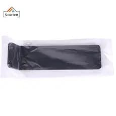 [Scarlett] Ponte Tremolo Flutuante De Guitarra Pontes Com Elevação De Calço Para Fácil Ajuste E Substituição De Cordas M